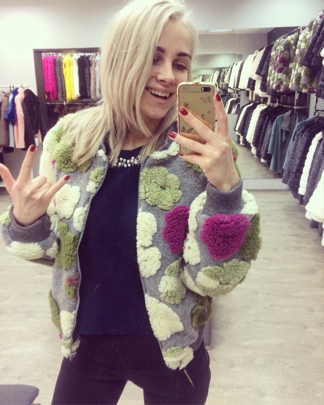 Наталья Казакова (Бухольц) | Москва