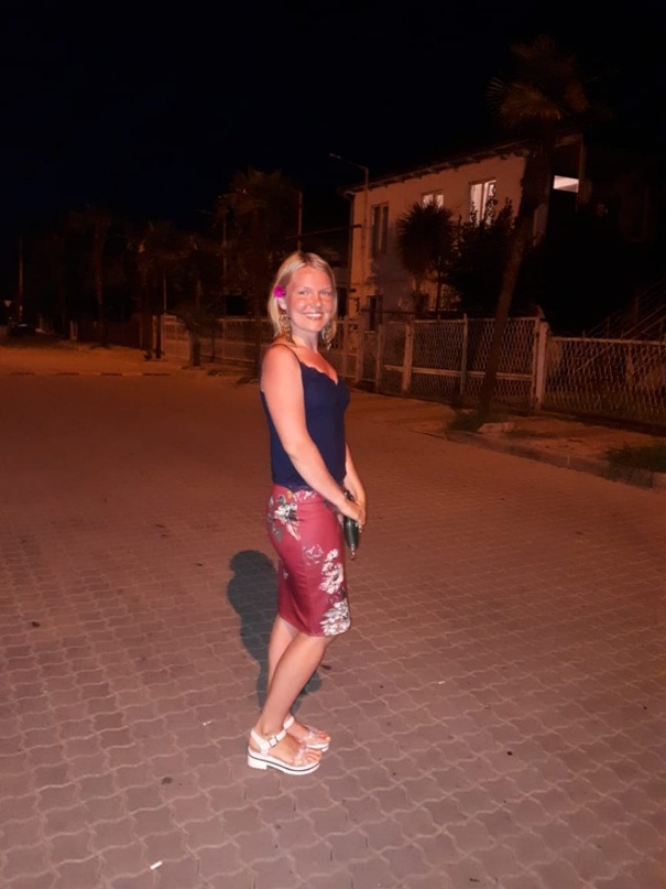 Анна Лисина | Пермь