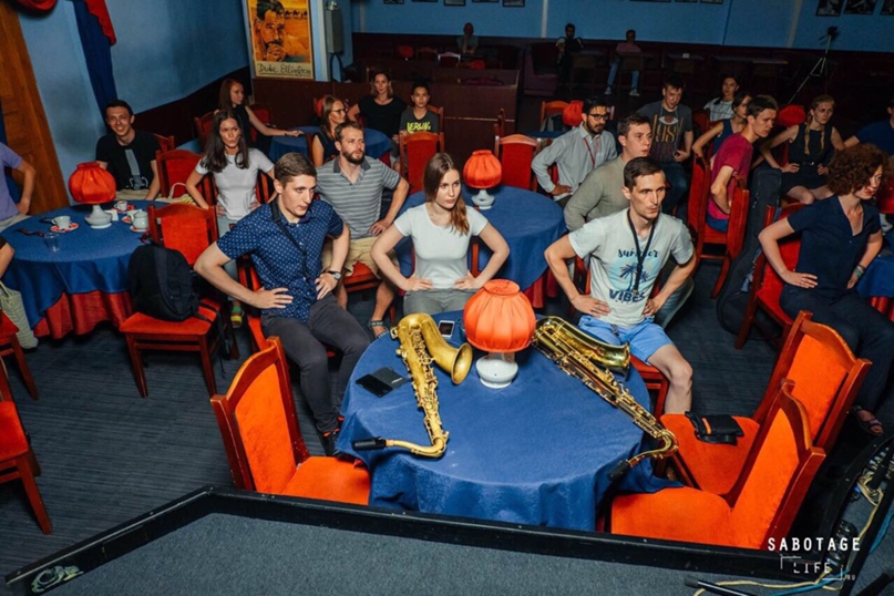 Elena Molchanova Особоопасна | Санкт-Петербург