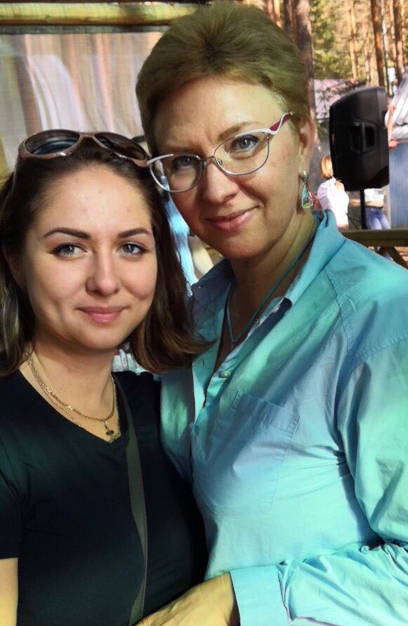 Светлана Стародубцева | Санкт-Петербург