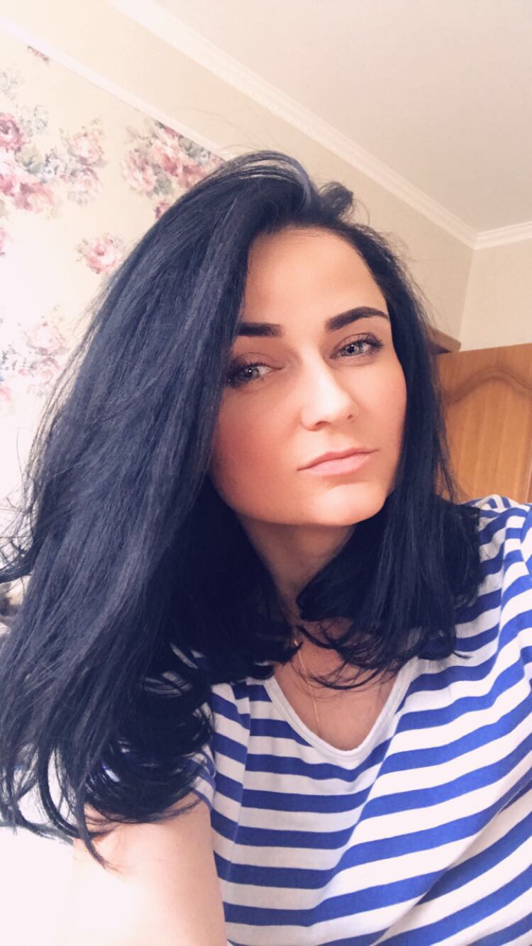 Юля Завьялова | Москва