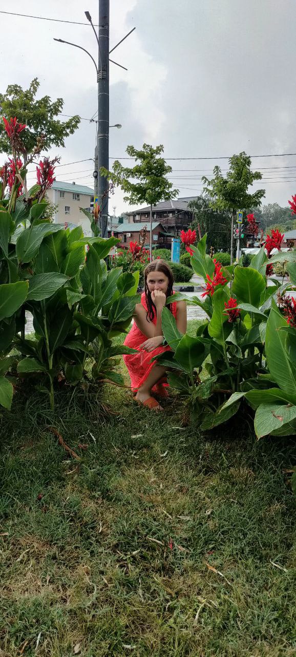 Анастасия Степанова | Щелково