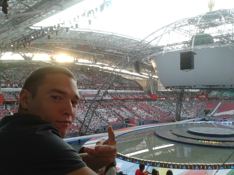 Алексей Константинов | Казань