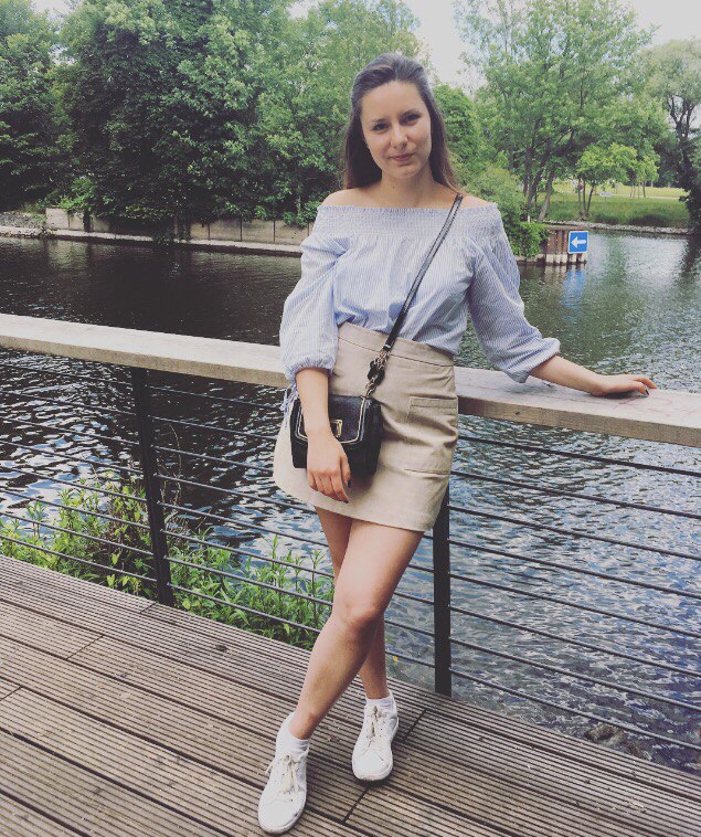 Евгения Рыбак ♫ ♪ ♫            ılıll|̲̅̅●̲̅̅|̲ | Brandenburg an der Havel