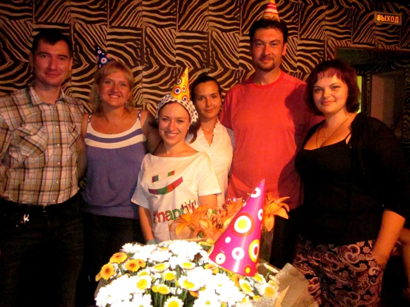 Анастасия Бурмистрова | Москва