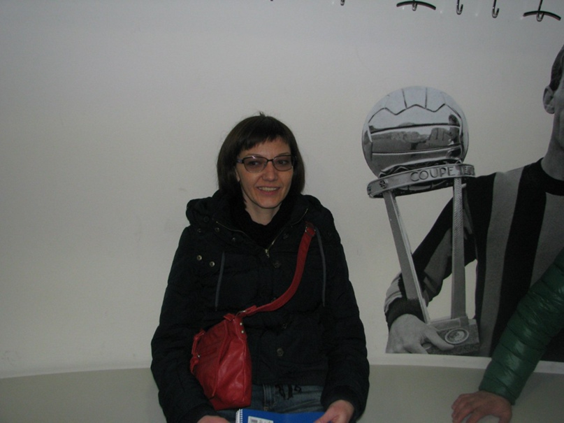 Наталья Бушуева | Псков