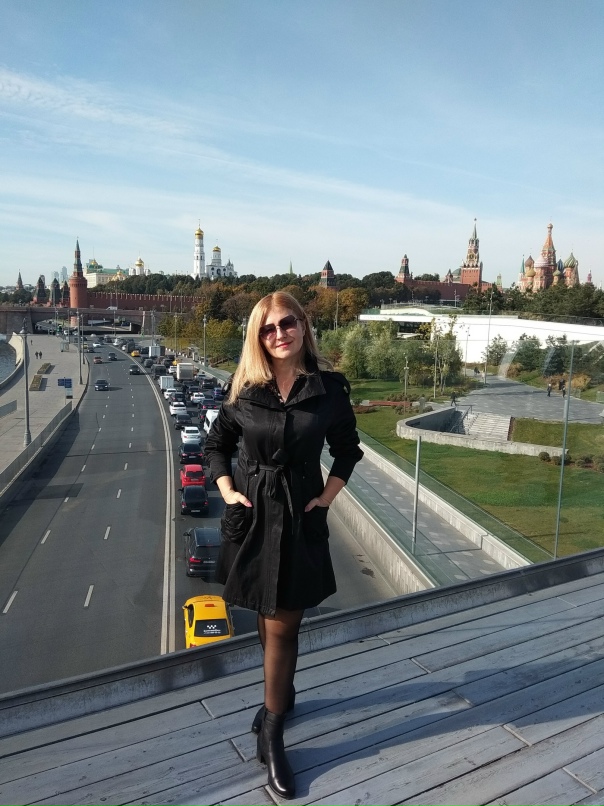 Светлана Игнатенко | Москва