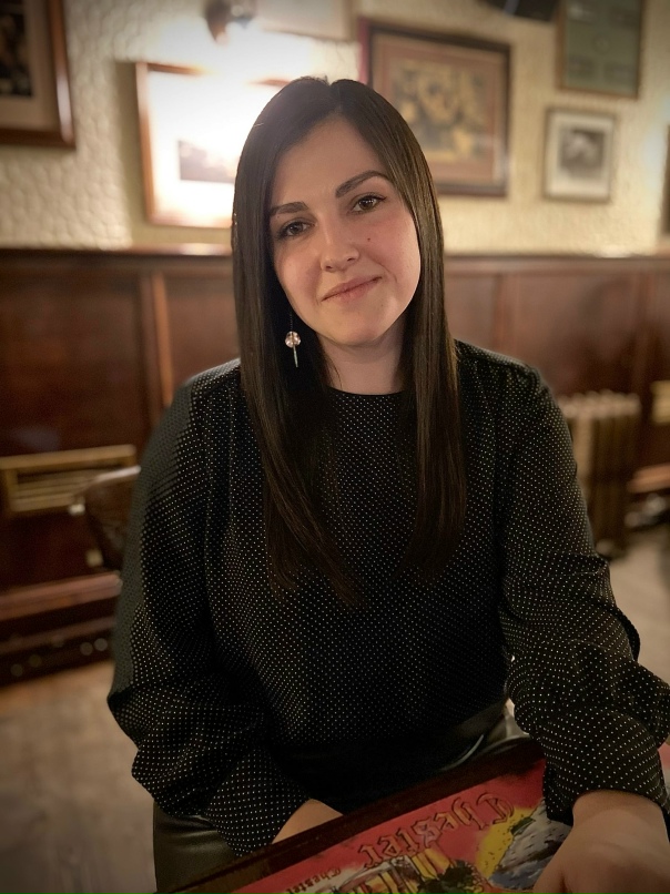 Ирина Коровина | Орёл