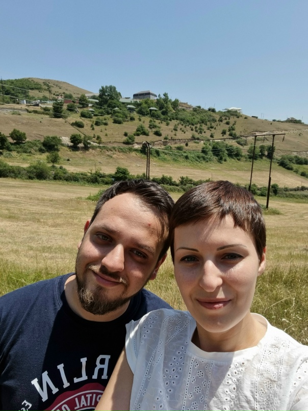 Лейла Гаджиева | Новосибирск