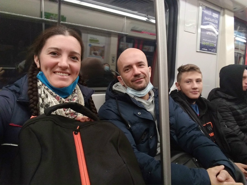 Елизавета Баранова | Симферополь