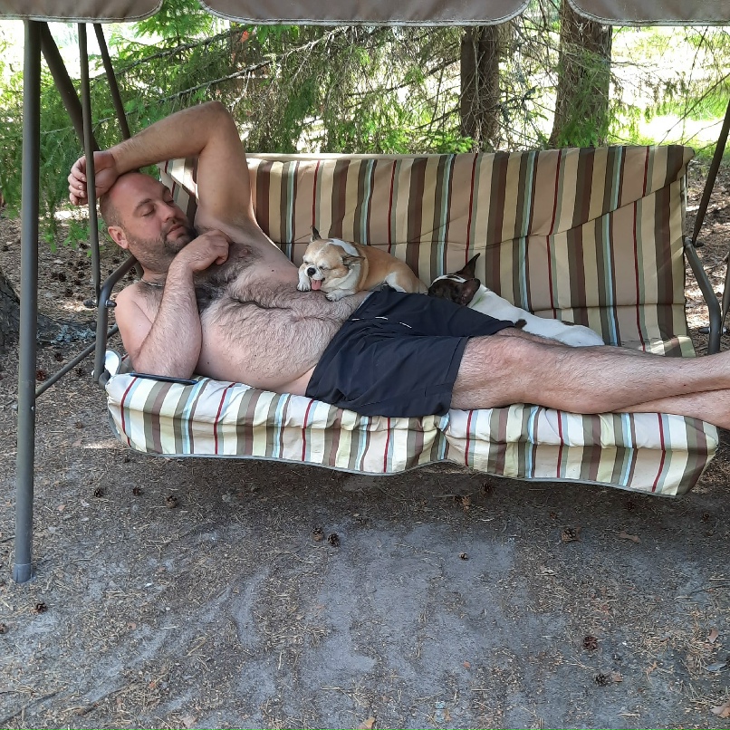 Анна Жихарева | Санкт-Петербург