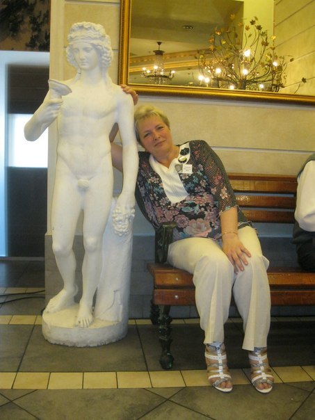 Ольга Василевская | Санкт-Петербург