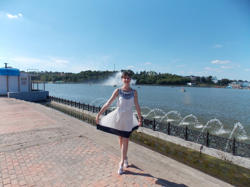 Полина Шалимова | Чебоксары