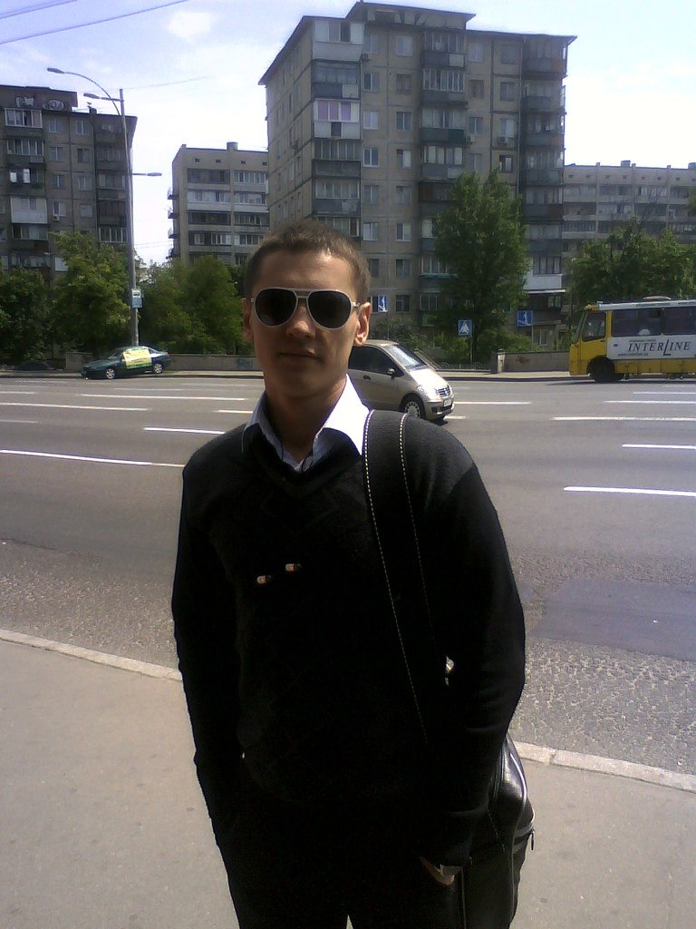 Андрей Горяинов | Киев