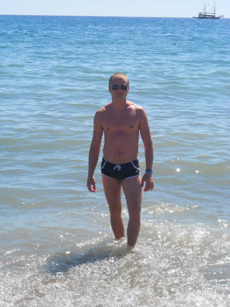 Антон Гребнев | Рошаль