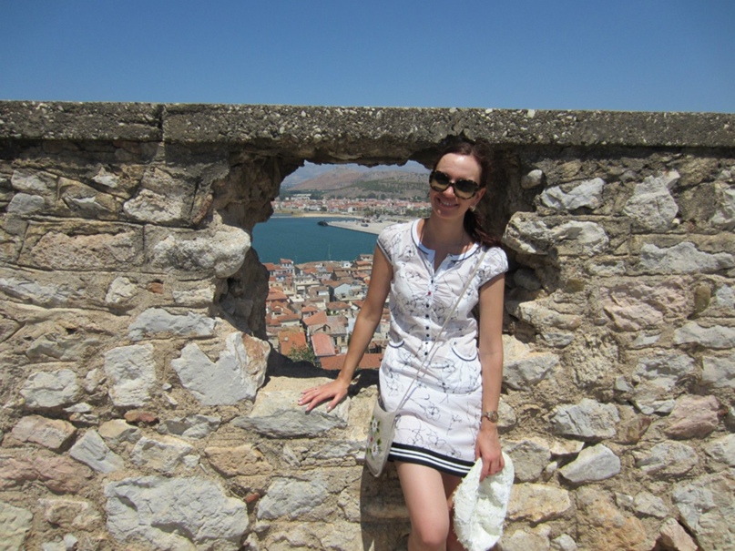 Анна Аржанова | Москва