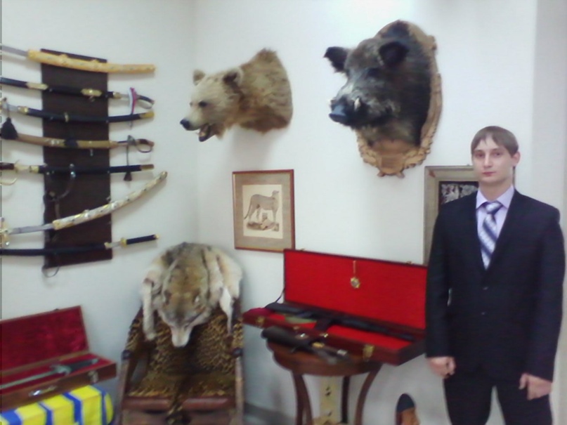 Дмитрий Иващенко )))ДеМоН((( | Константиновский