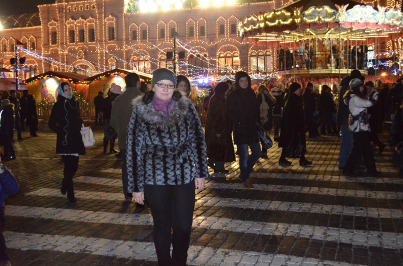 Олеся Полякова | Подольск