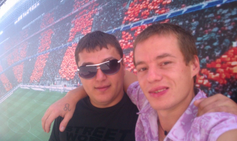 Владимир Цуркан | Рыбница