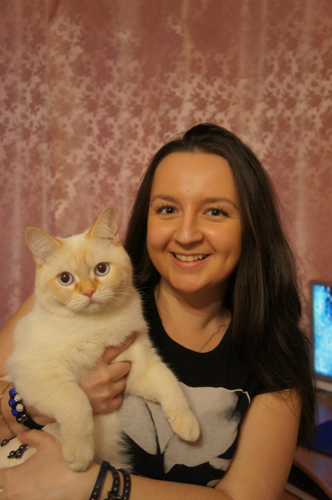 Анастасия Стасюк | Екатеринбург