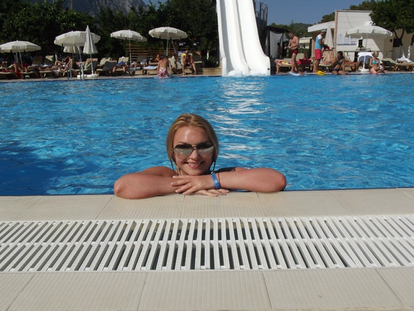 Анна Перепелица | Одесса