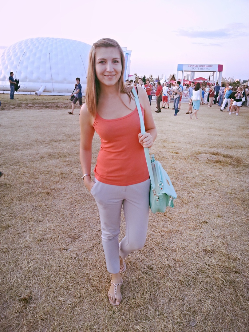 Таня Калинина | Казань