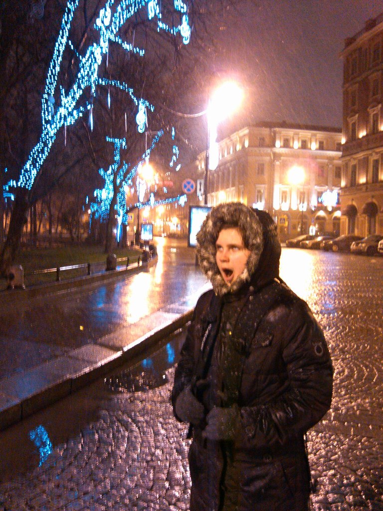 Аня Токарева | Москва