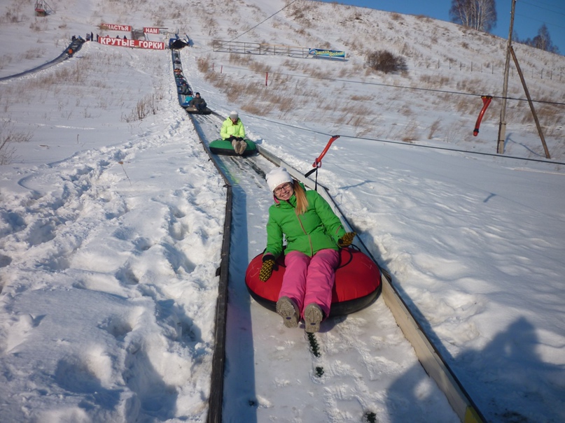 Анна Редькина | Бийск
