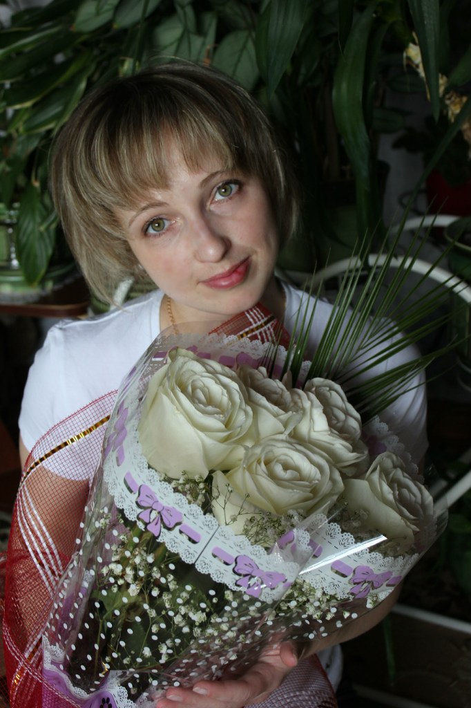 Марина Меркулова | Инза