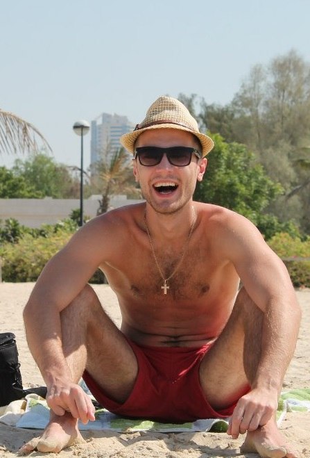 Вова Павлов | Нижний Новгород