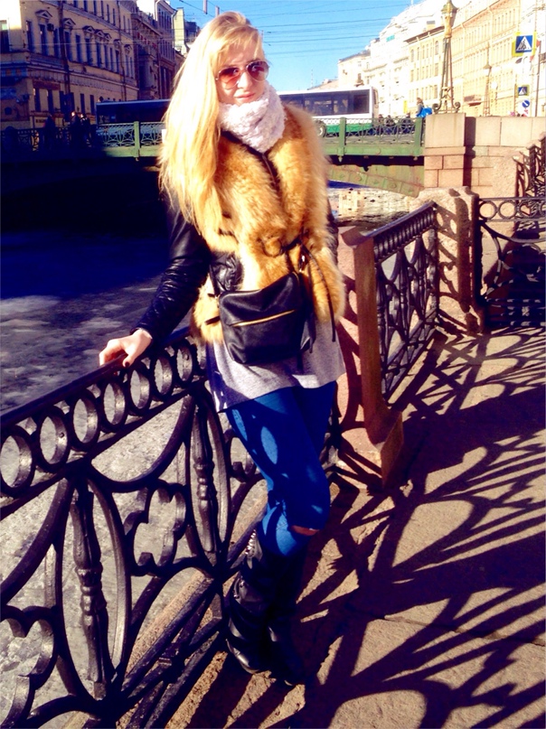 Светлана Казначеева | Санкт-Петербург