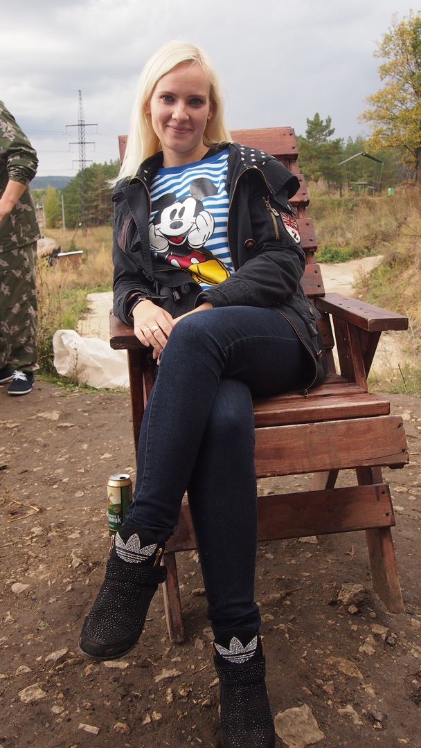 Светлана Бахарева | Набережные Челны