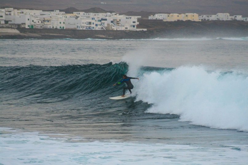 Михаил Степаненко | Caleta de Famara