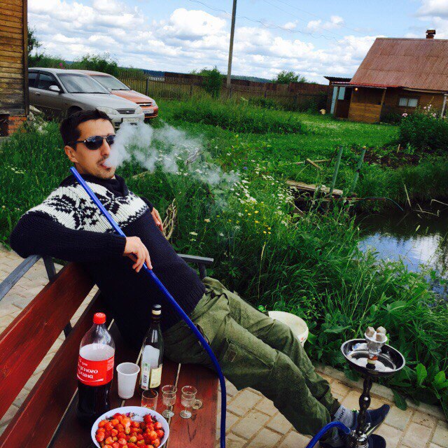 Виталий Нелюбин | Пермь