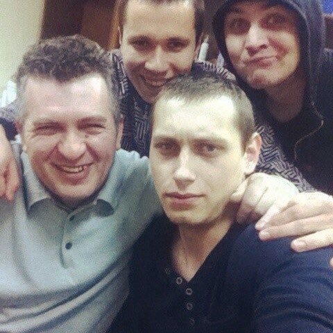 Максим Маренков | Харьков