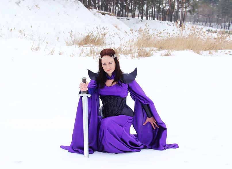 Оксана Куликова |