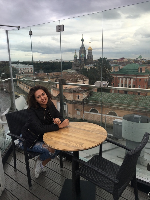 Елизавета Калашникова Владимировна | Санкт-Петербург