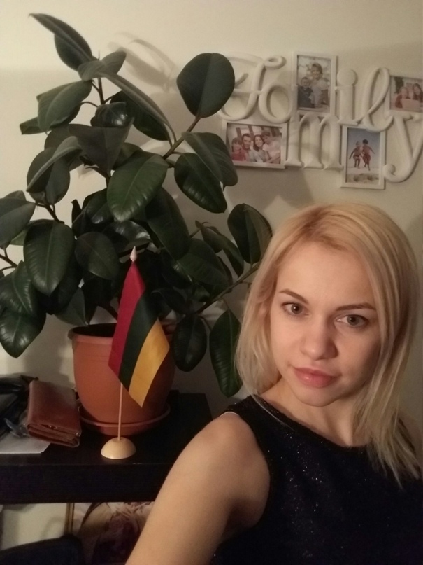 Елена Решетова | Вильнюс