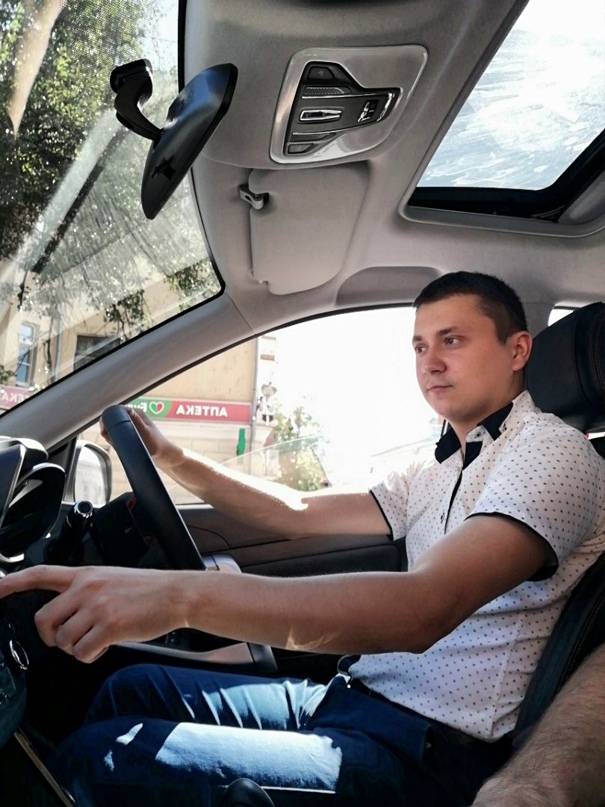 Дмитрий Зюзин Сергеевич | Кострома