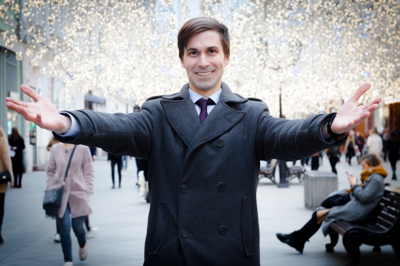 Дмитрий Бойко | Москва