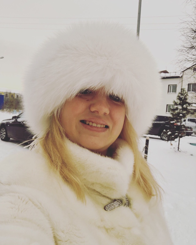 Анастасия Чиркова | Губкинский