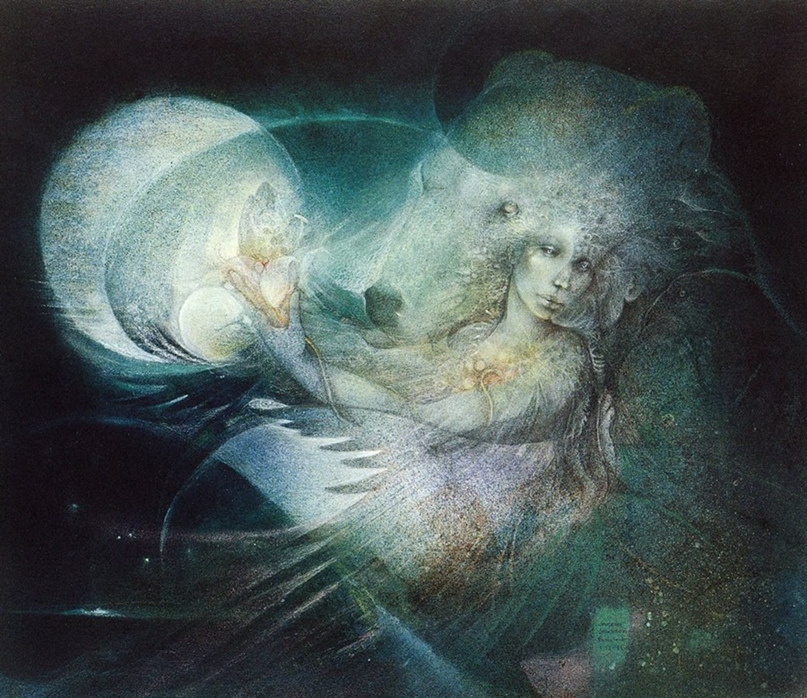 Василий Кузин | Инцисс