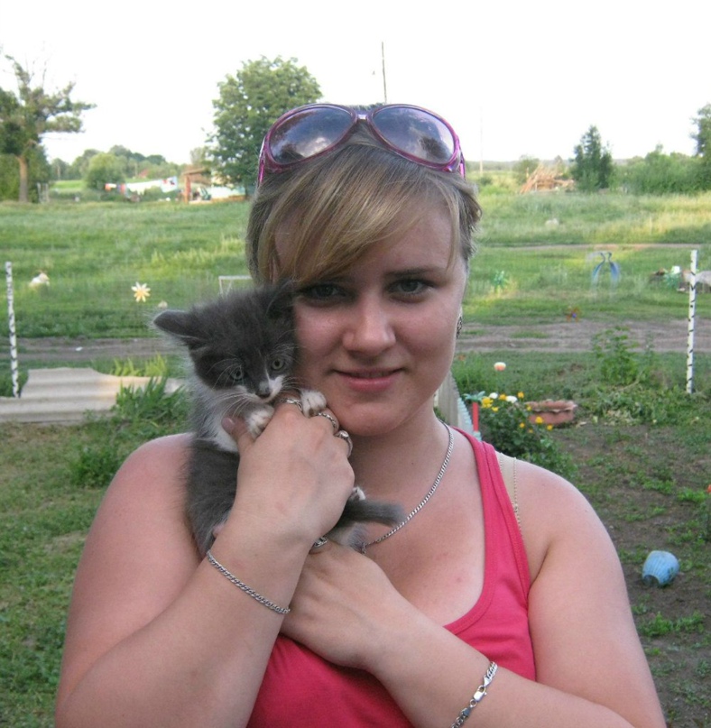 Анастасия Донова | Нижнекамск