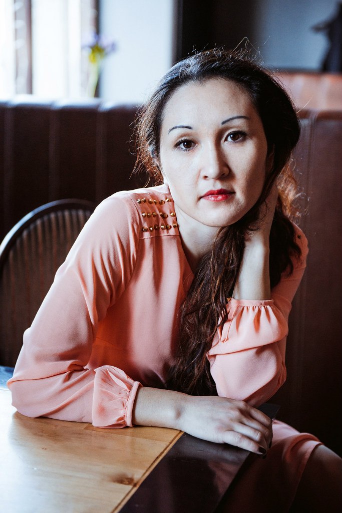 Dilya Stlouis | Three Lakes