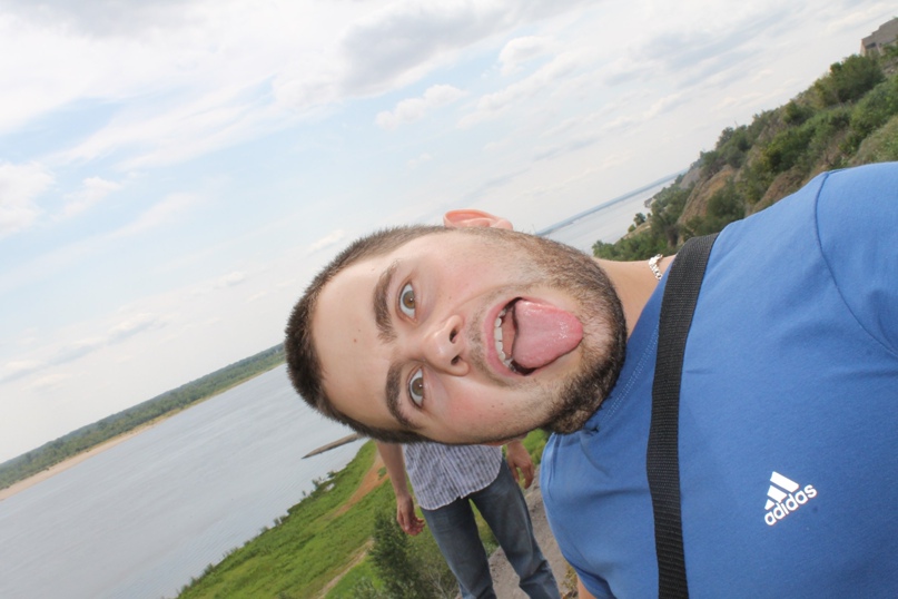 Владислав Гришин | Волжский