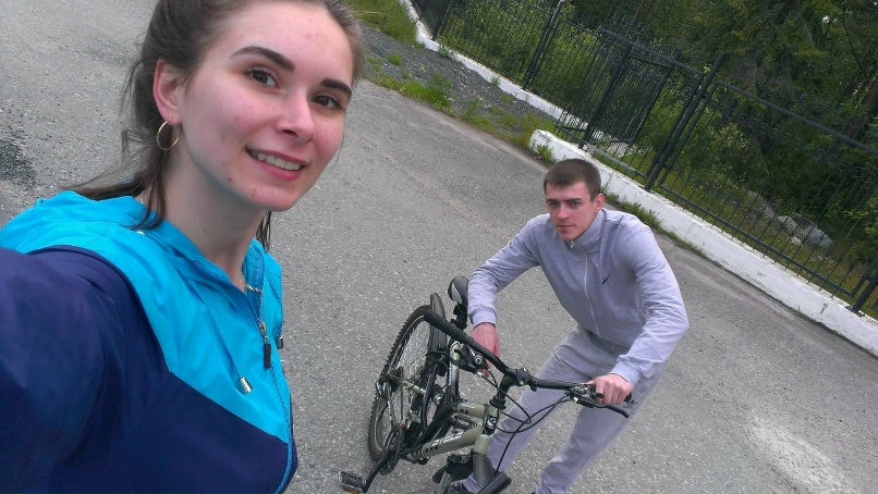 Иван Масленников | Костомукша