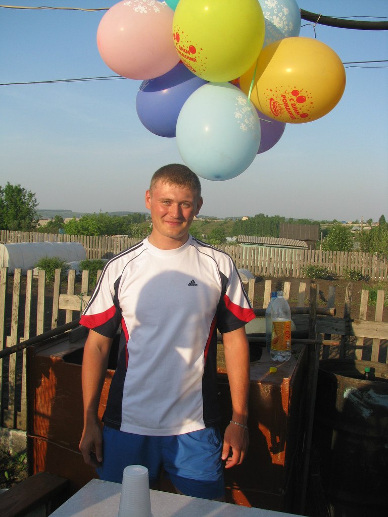 Рома Романов | Красноярск