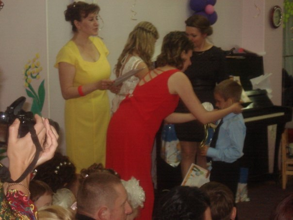 Ольга Бойцева | Тихвин