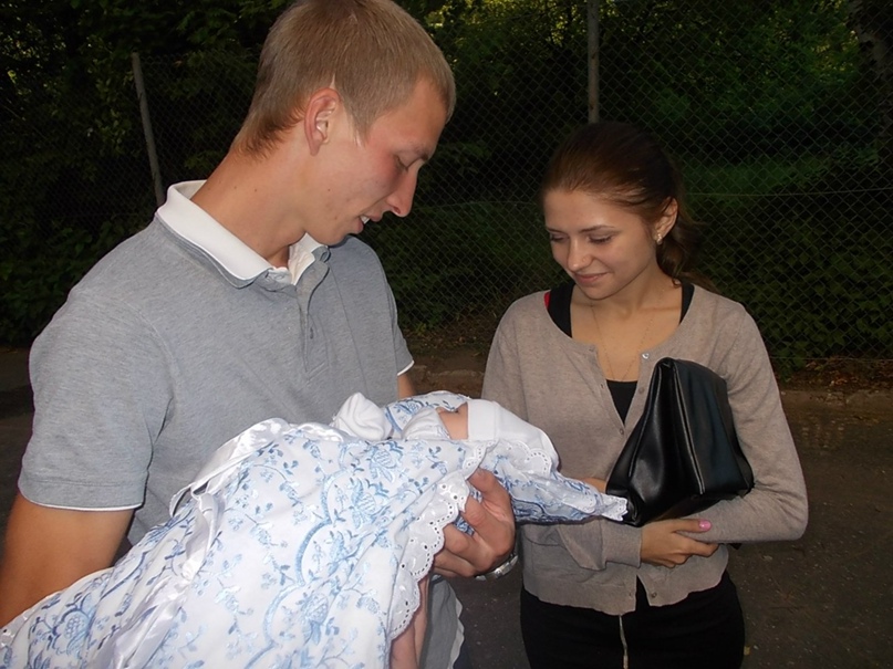 Евгения Скобелева | Покров