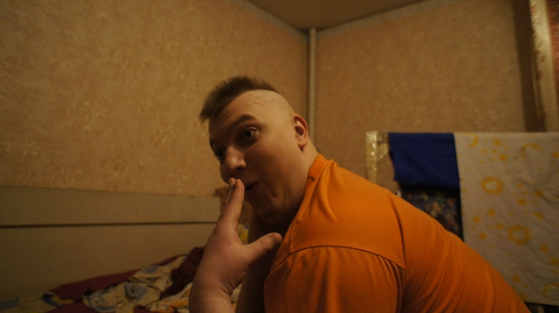 Илья Большаков Dead_Moroz | Красноярск